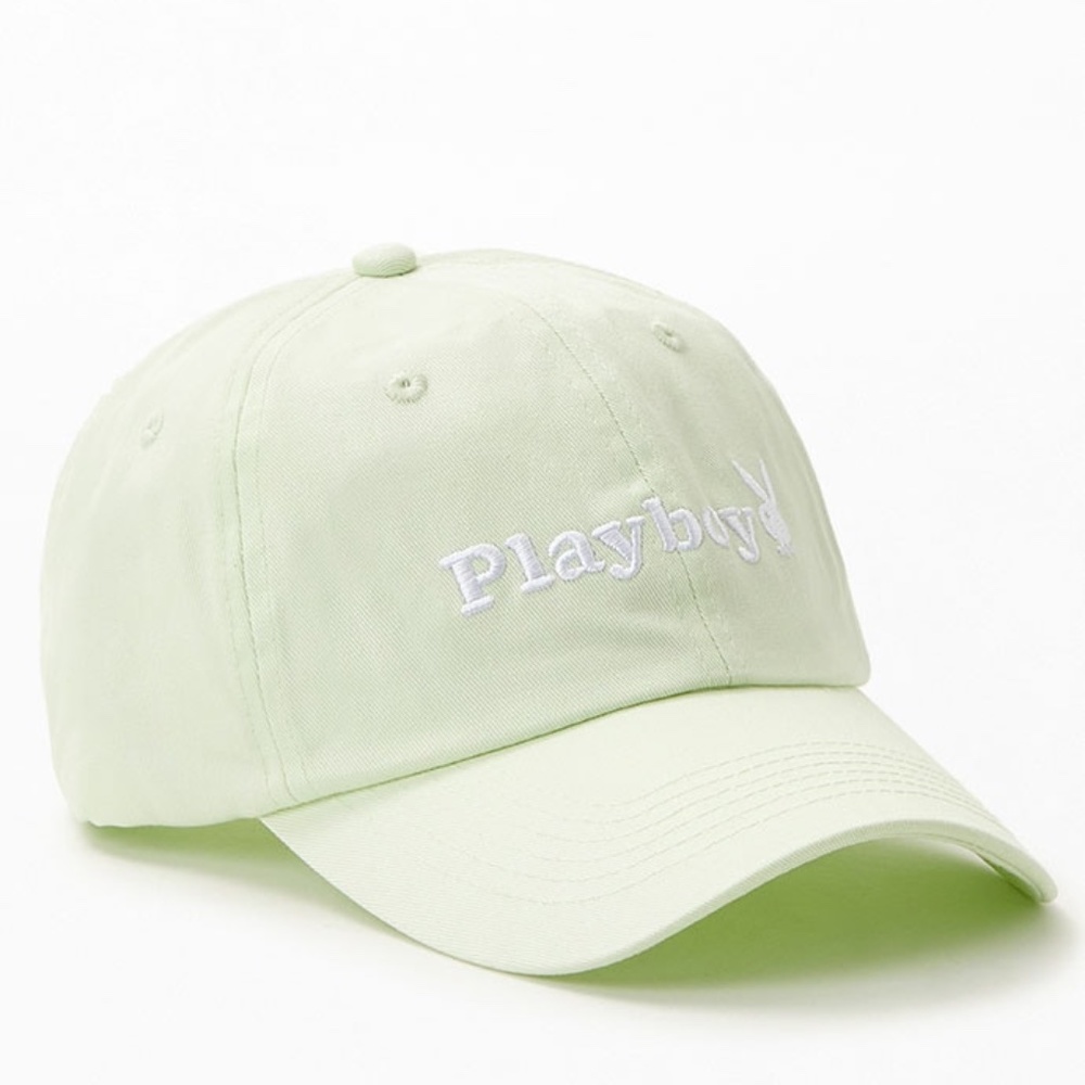 Playboy By PacSun Strapback Dad Hat